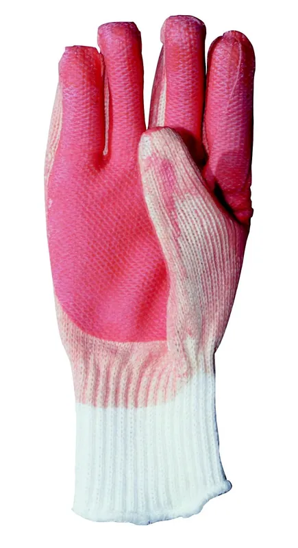 Markenprodukt Schuller Schutzhandschuhe Kautschuk Gr. XL