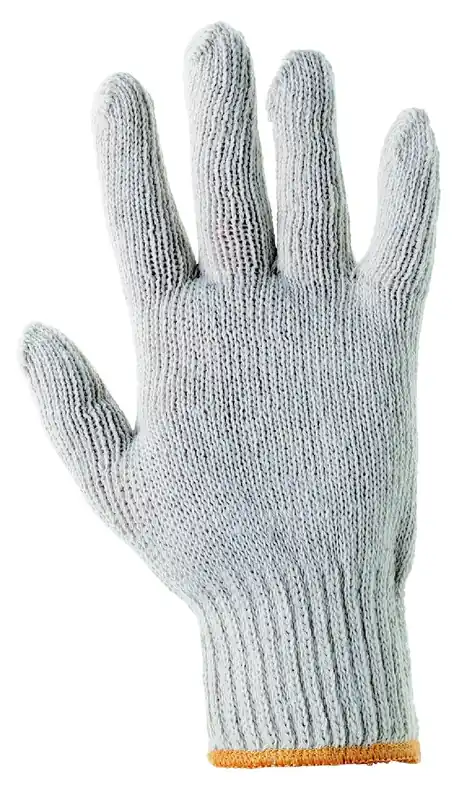 Markenware Schuller Strickhandschuhe gestrickt Gr. L