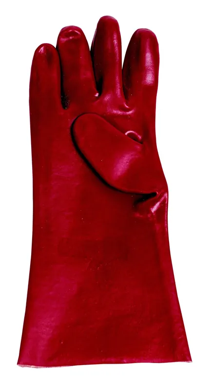 Aktuell Schuller Chemikalienhandschuhe PVC Größe: XXL