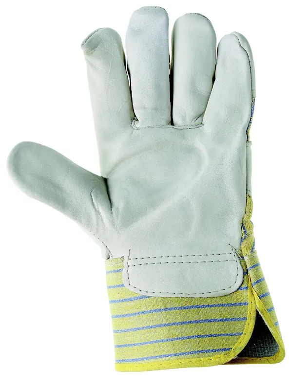 Schuller Lederhandschuhe feinstes Leder Gr. XL Billig