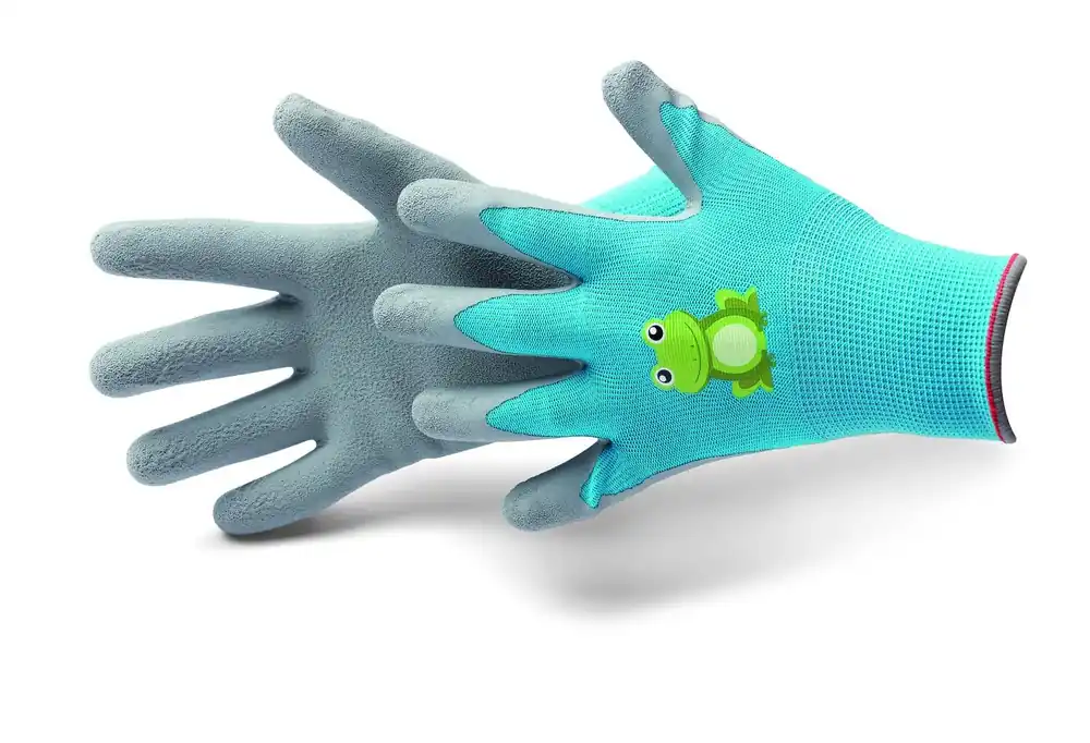Schuller Kinder-Gartenhandschuh Florastar Mini Größe: XXS/5 Zoll Schneller Versand