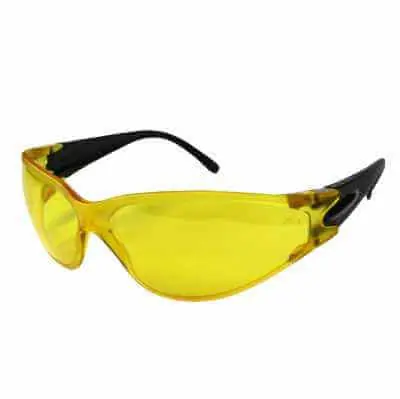 Sale Schuller Schutzbrille Sun View gelb