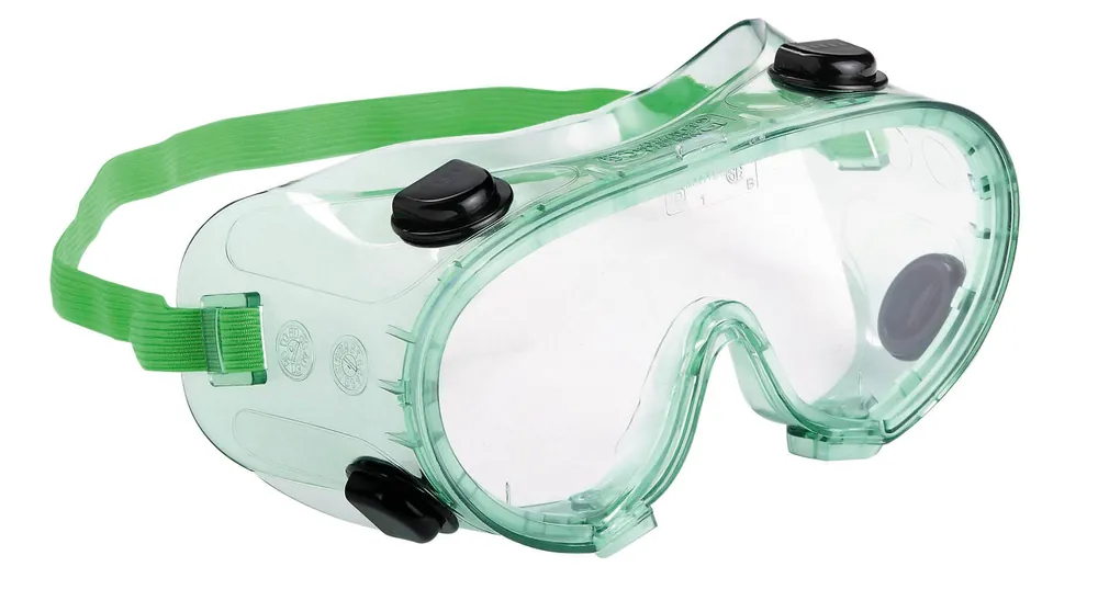 Schuller Schutzbrille, 4 Ventile Solange Der Vorrat Reicht