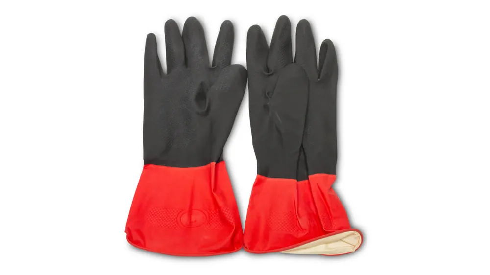 Nur Heute Rubi Latexhandschuhe
