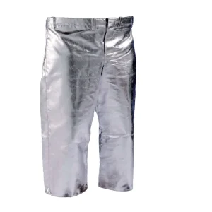 Neue Ware JUTEC Hitzeschutzhose 400 g/m², bis 1000°C, Gr. 70 Größe: 70