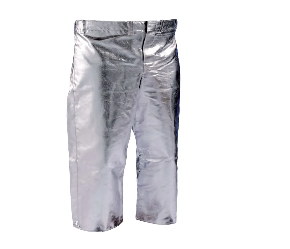 Neue Ware JUTEC Hitzeschutzhose 400 g/m², bis 1000°C, Gr. 70 Größe: 70