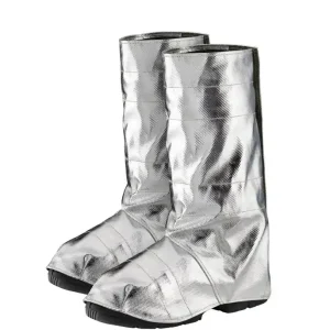Online Kaufen JUTEC Hitzeschutzgamasche Aramid-Aluminium-Hochvakuum, Modell 4, Gr. 47-48 Größe: 47 - 48