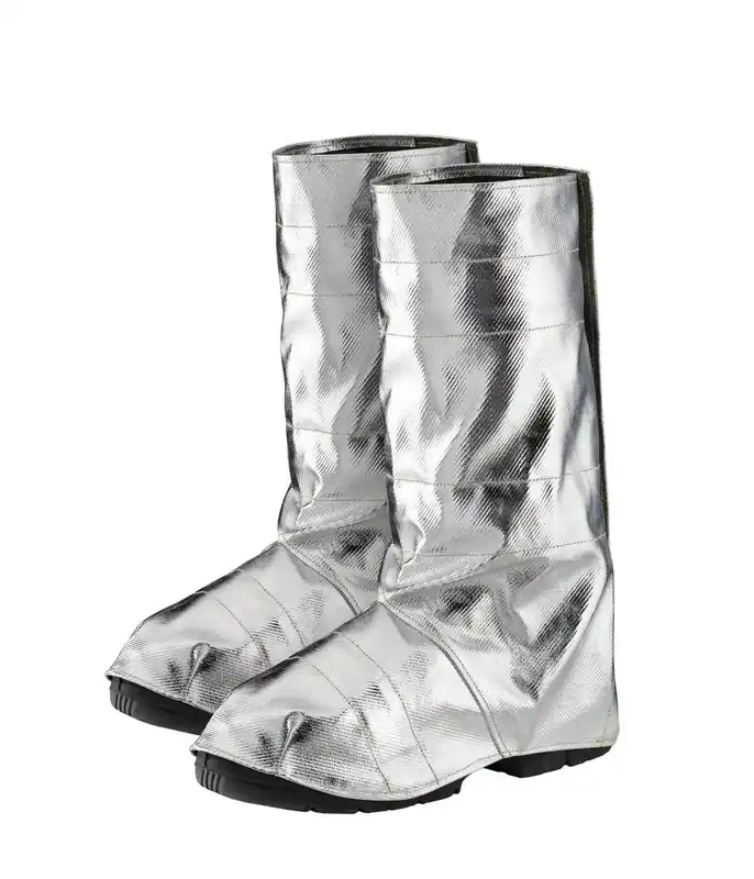 Online Kaufen JUTEC Hitzeschutzgamasche Aramid-Aluminium-Hochvakuum, Modell 4, Gr. 47-48 Größe: 47 - 48