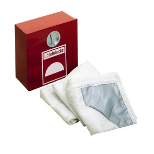 Bestseller Holthaus Medical Löschdeckenbehälter Stahlblech 30 x 20 x 24 cm