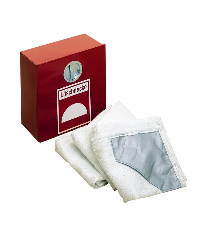 Wochenendangebot Holthaus Medical Feuerlöschdecke Thermoglas 180 x 160 cm