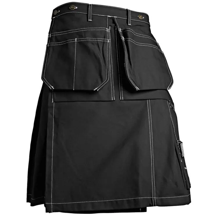 Blakläder Handwerker-Kilt 8566 schwarz Größe: 58 Aktuell