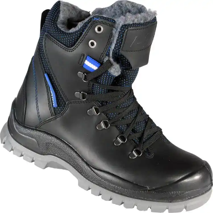 Heißes Angebot profibau Bau-Winterstiefel profi-Leopard mit Stoßkappe S3, Gr. 48 Größe: 48