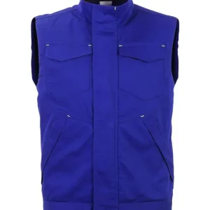 Aktuell PLANAM Stretchline Weste kornblau Größe: 4XL
