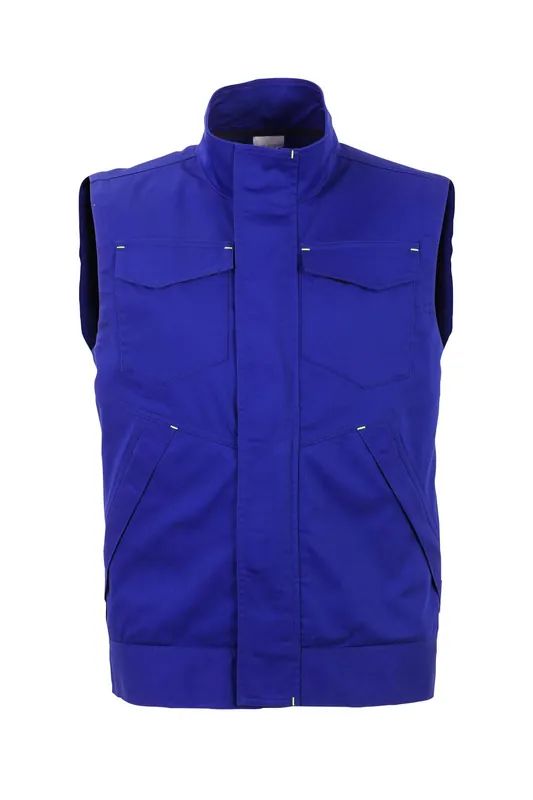 Aktuell PLANAM Stretchline Weste kornblau Größe: 4XL