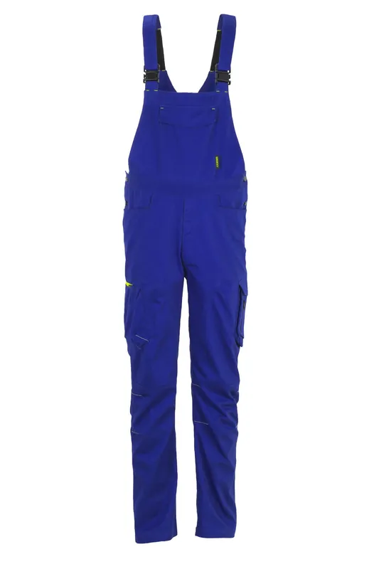 Highlight PLANAM Stretchline Latzhose kornblau Größe: 110
