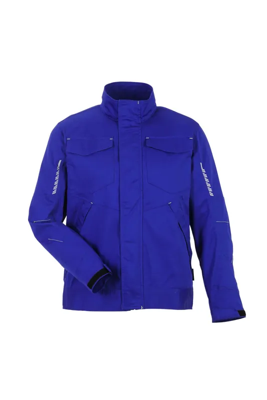 PLANAM Stretchline Bundjacke kornblau Größe: 110 Sale