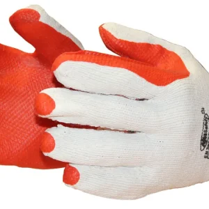 NMSafety Strickhandschuh orange Gr. 10 Billig