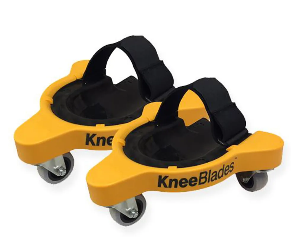 profibau Knieschoner mit Rollen Kneeblades Direktkauf