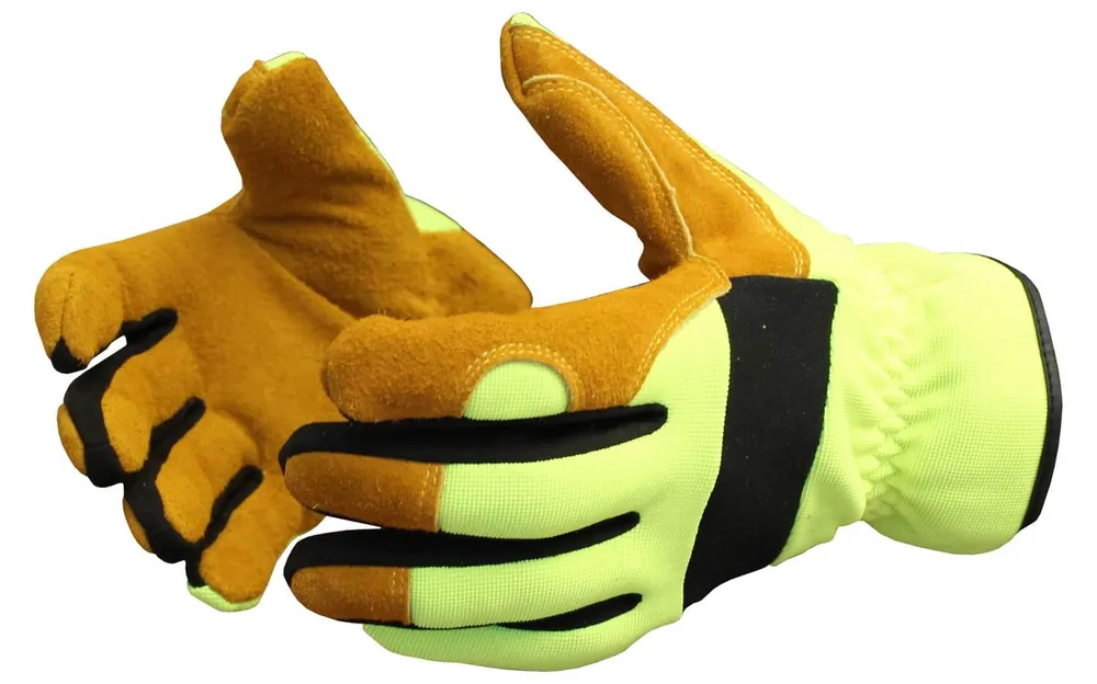 Jetzt Bestellen profibau Handschuh Neon lime Gr. 10