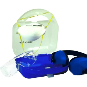 Begrenztes Angebot ARTILUX Gehörschutz-Set Safety-Box