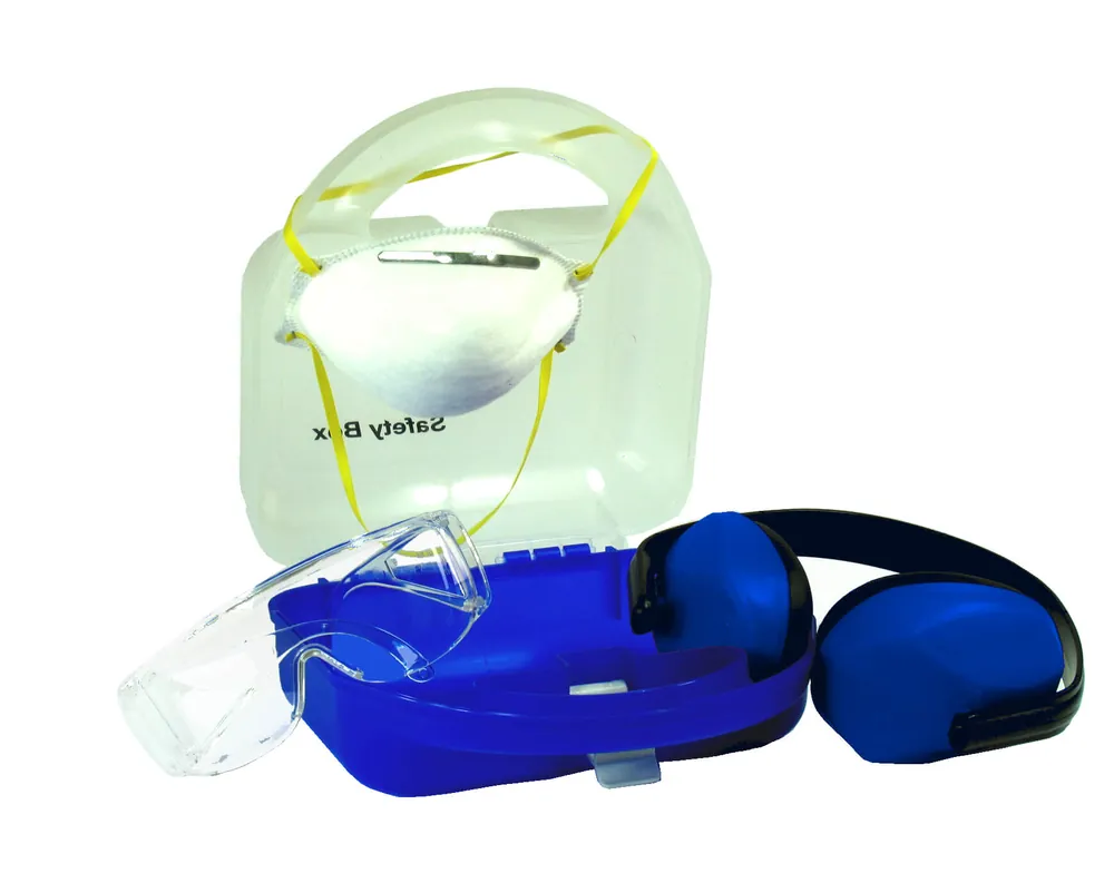 Begrenztes Angebot ARTILUX Gehörschutz-Set Safety-Box