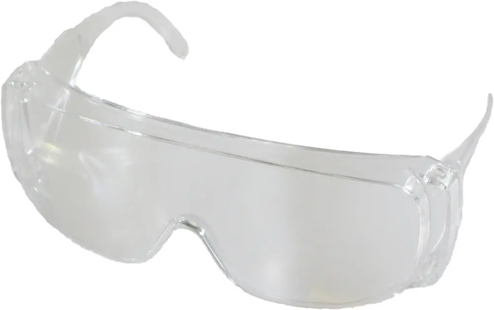 profibau Arbeitsschutz-Brille Panorama, klar Neuheit