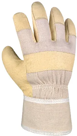 profibau Schweinsvolllederhandschuh Gr. 10 Heißes Angebot