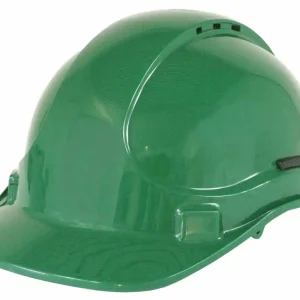 Sonderangebot profibau Bau-Schutzhelm 6-Punkt  Farbe: grün