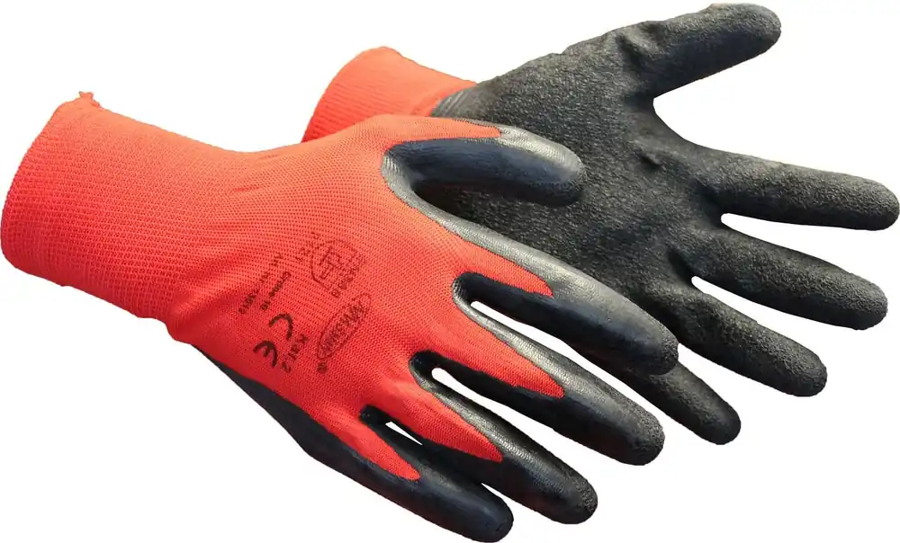 profibau Nylon-Handschuh GOODTOUCH Größe: 11 Preisknaller