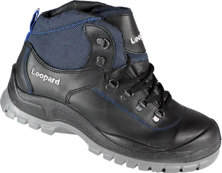 profibau Bau-Schnürstiefel profi-Leopard mit Stoßkappe S3 Größe: 48 Markenprodukt