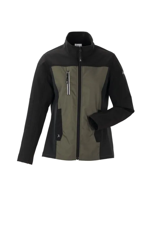 Sofort Bestellen PLANAM Norit Hybridjacke Damen oliv/schwarz Größe: 54