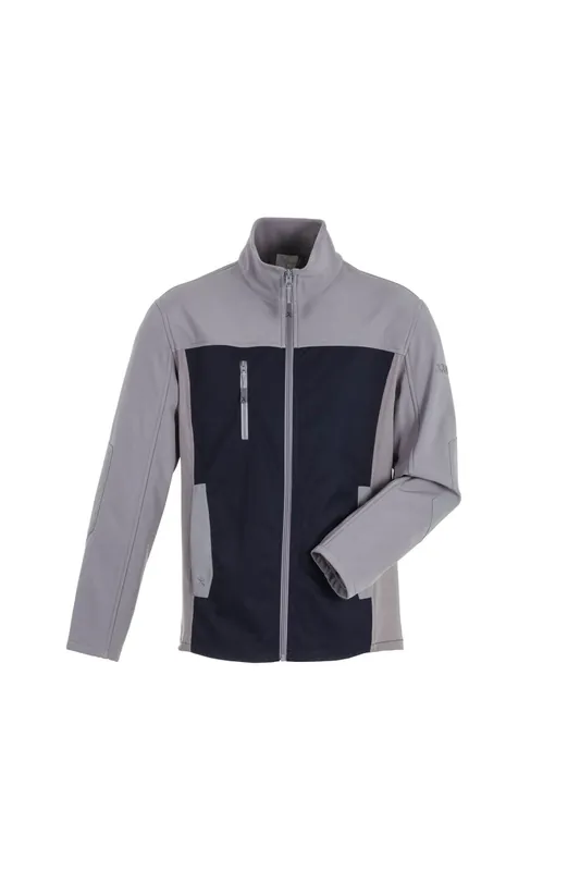 Jetzt Kaufen PLANAM Norit Hybridjacke schwarzblau/zink Größe: 110