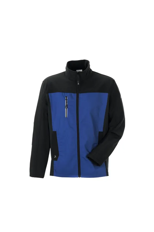PLANAM Norit Hybridjacke kornblau/schwarz Größe: 110 Markenware