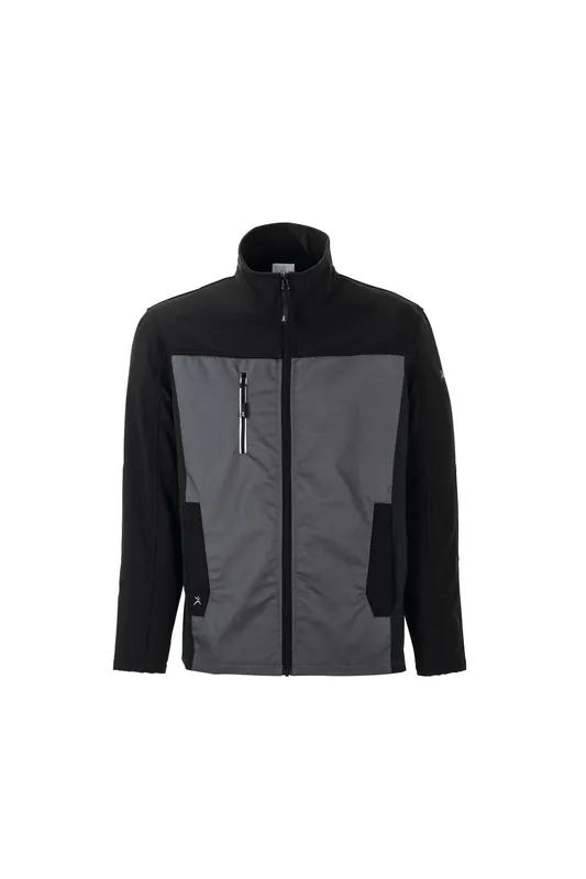 PLANAM Norit Hybridjacke schiefer/schwarz Größe: 110 Bestseller