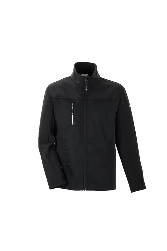 PLANAM Norit Hybridjacke schwarz/schwarz Größe: 110 Bestpreis