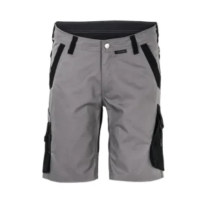 Top-Angebot PLANAM Norit Shorts zink/schwarz Größe: 4XL