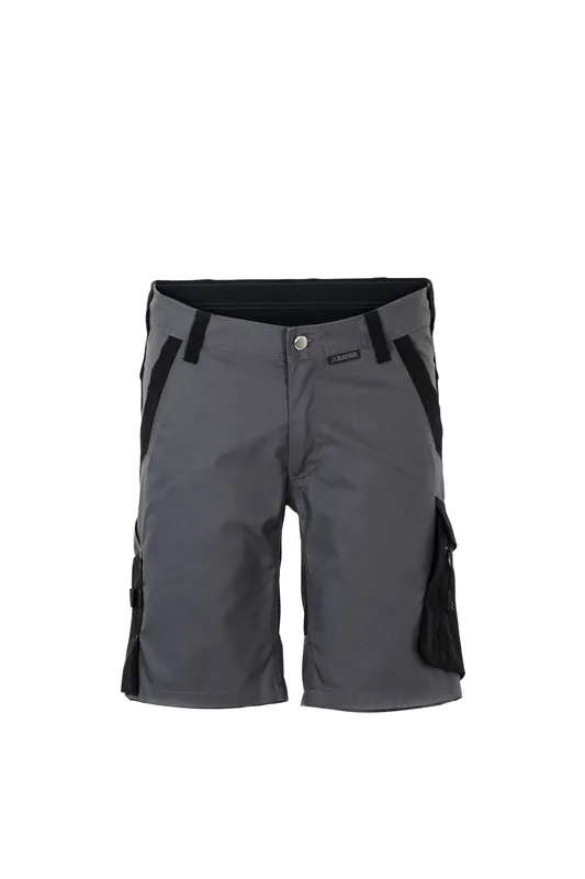 PLANAM Norit Shorts schiefer/schwarz Größe: 4XL Top-Angebot
