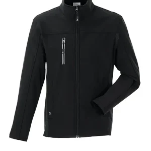 Bestpreis PLANAM Norit Pure Softshelljacke schwarz Größe: 110