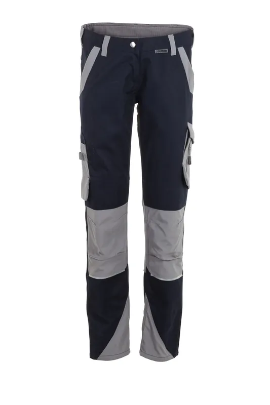 Bestseller PLANAM Norit Bundhose Damen schwarzblau/zink Größe: 54