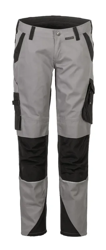 PLANAM Norit Bundhose Damen zink/schwarz Größe: 54 Angebot