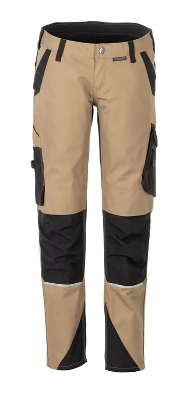Preiswert PLANAM Norit Bundhose Damen sand/schwarz Größe: 54