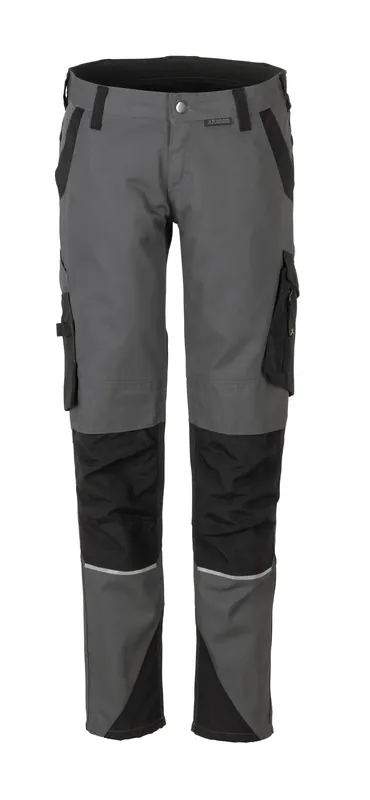 Markenware PLANAM Norit Bundhose Damen schiefer/schwarz Größe: 54