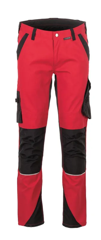 Rabatt PLANAM Norit Bundhose rot/schwarz Größe: 110