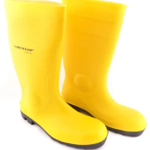 Dunlop Sicherheitsstiefel S5, gelb Gr. 47DUNLOP, Protomaster  Größe: 47 Bestpreis