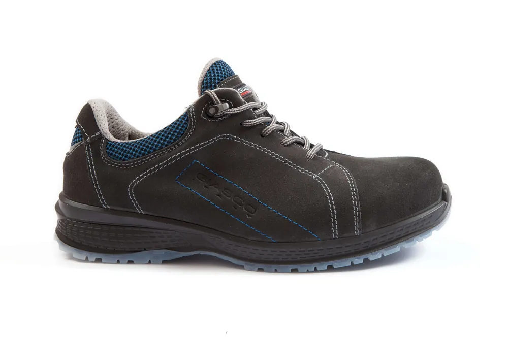 Saisonangebot Giasco Sicherheits-Halbschuh S3 Kayak Größe: 47