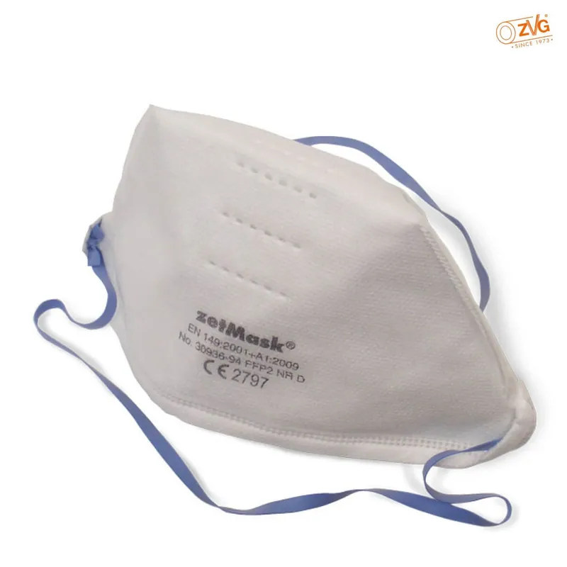 Mega-Angebot ZVG Feinstaubfiltermaske FFP2 NR D