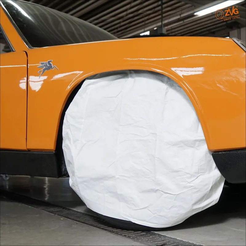ZVG Reifenschutz Z 55 Secutex® pro weiß, für PKW-Reifen Sale