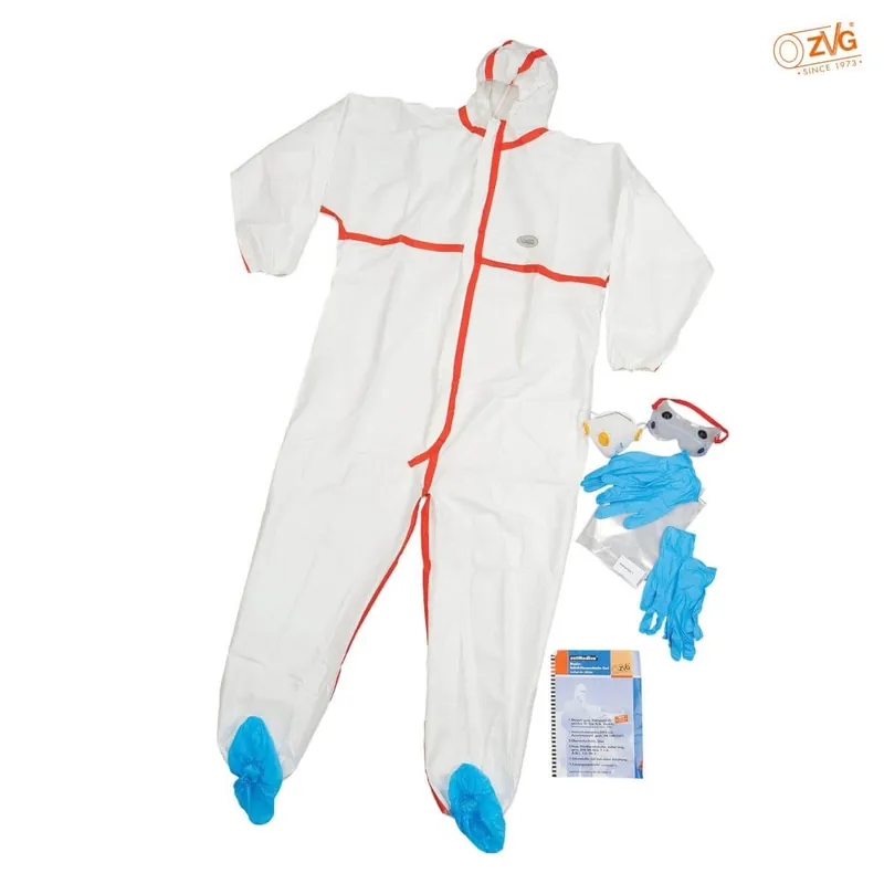 ZVG Infektionsschutz-Set Neu