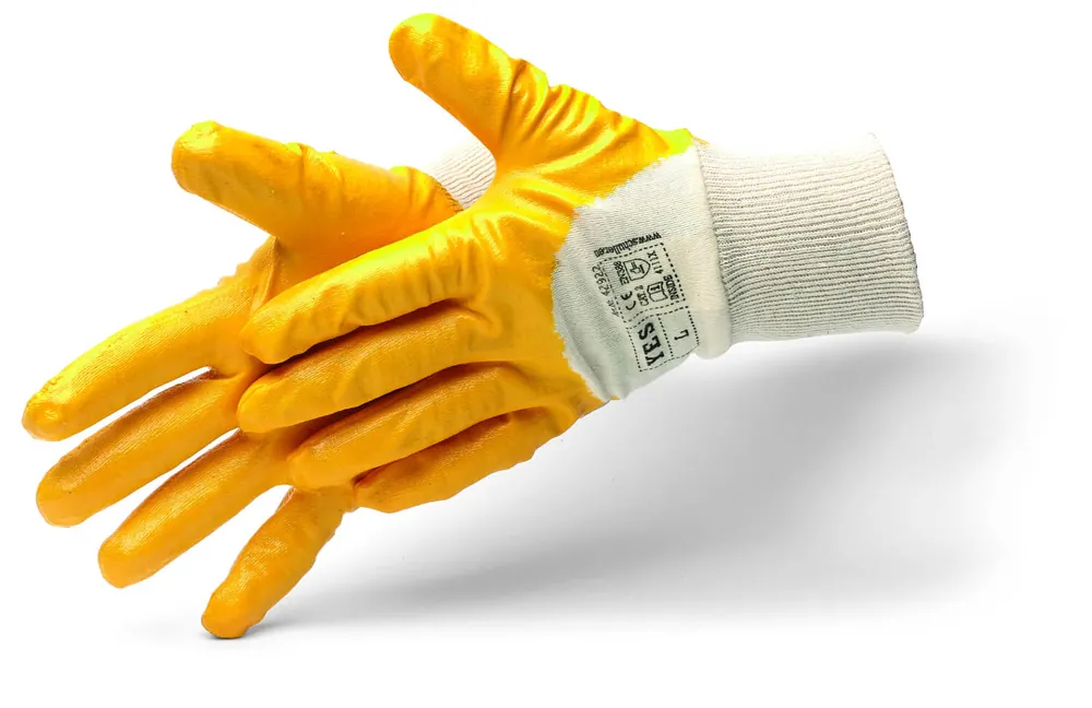 Schuller Allzweckhandschuhe Yes Glove Sun gelb Gr. M Letzte Chance