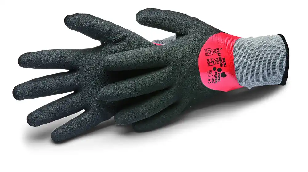 Schuller Winter-Arbeitshandschuh Workstar Freeze Größe: XXL Abverkauf